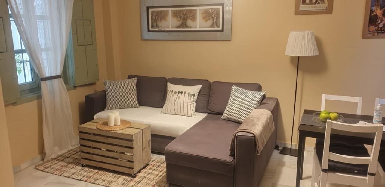 Sevilla Plaza Del Altozano Ngoại thất bức ảnh