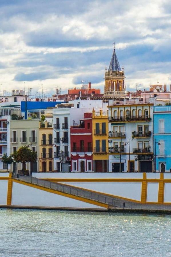Sevilla Plaza Del Altozano Ngoại thất bức ảnh