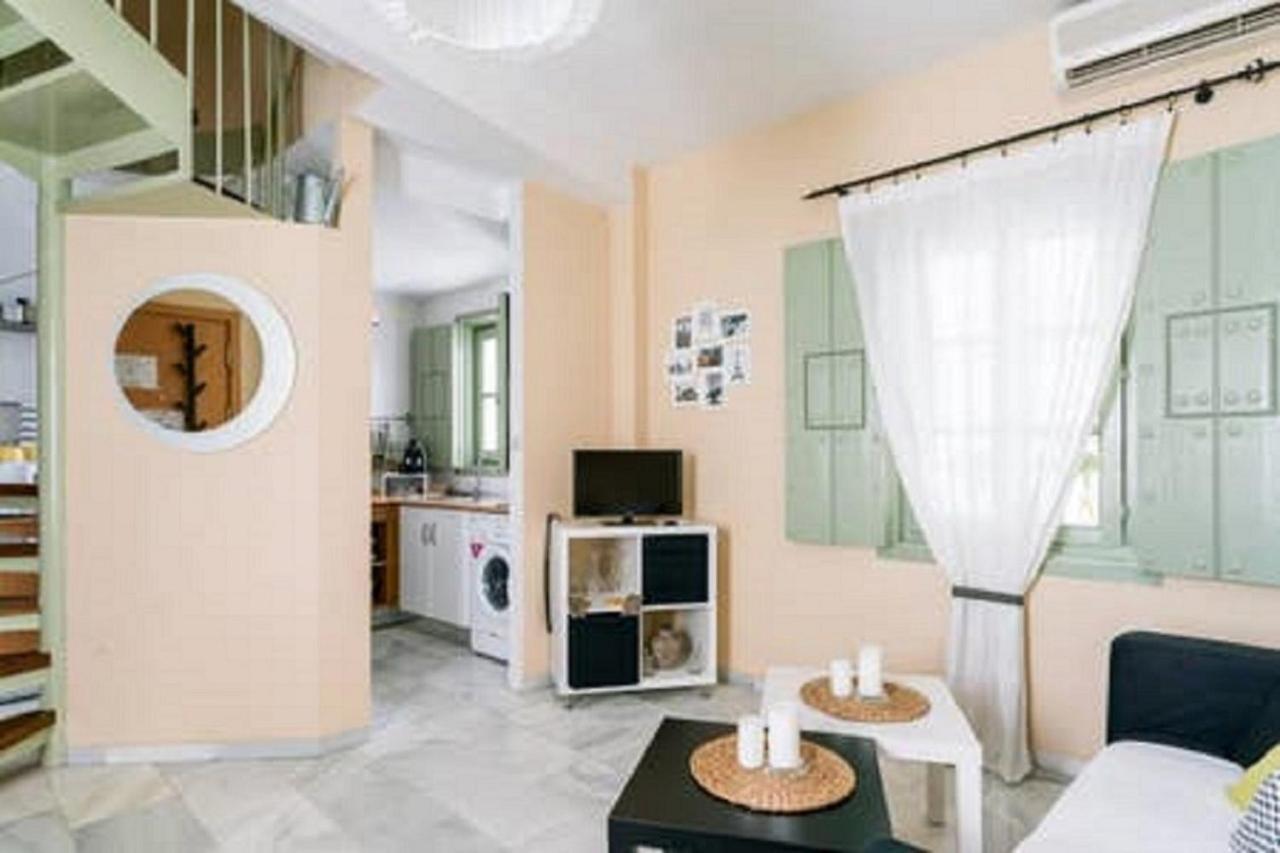 Sevilla Plaza Del Altozano Ngoại thất bức ảnh