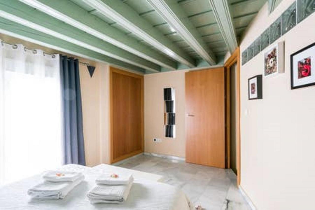 Sevilla Plaza Del Altozano Ngoại thất bức ảnh