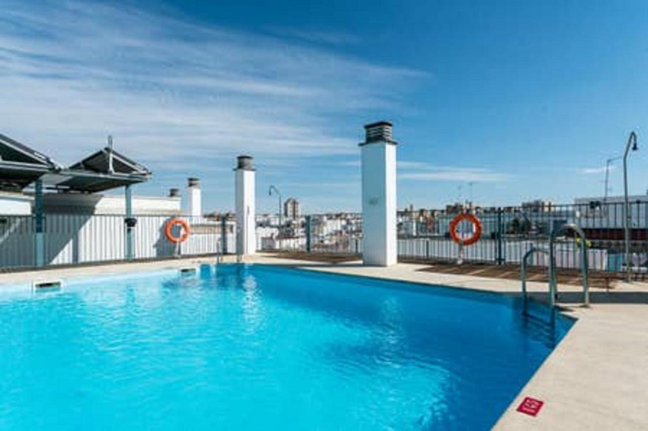 Sevilla Plaza Del Altozano Ngoại thất bức ảnh