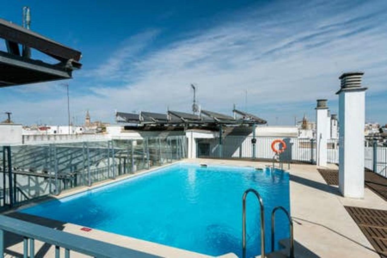 Sevilla Plaza Del Altozano Ngoại thất bức ảnh