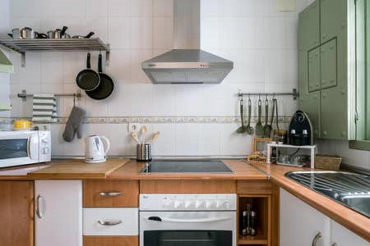 Sevilla Plaza Del Altozano Ngoại thất bức ảnh