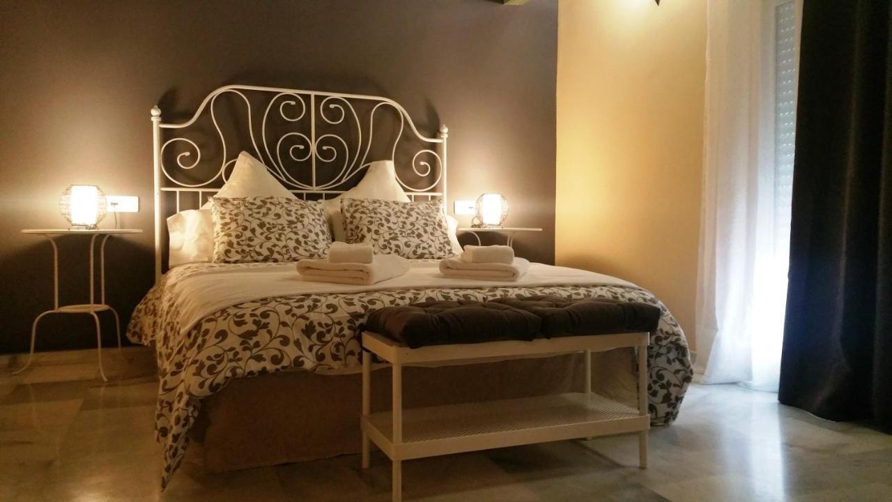 Sevilla Plaza Del Altozano Ngoại thất bức ảnh